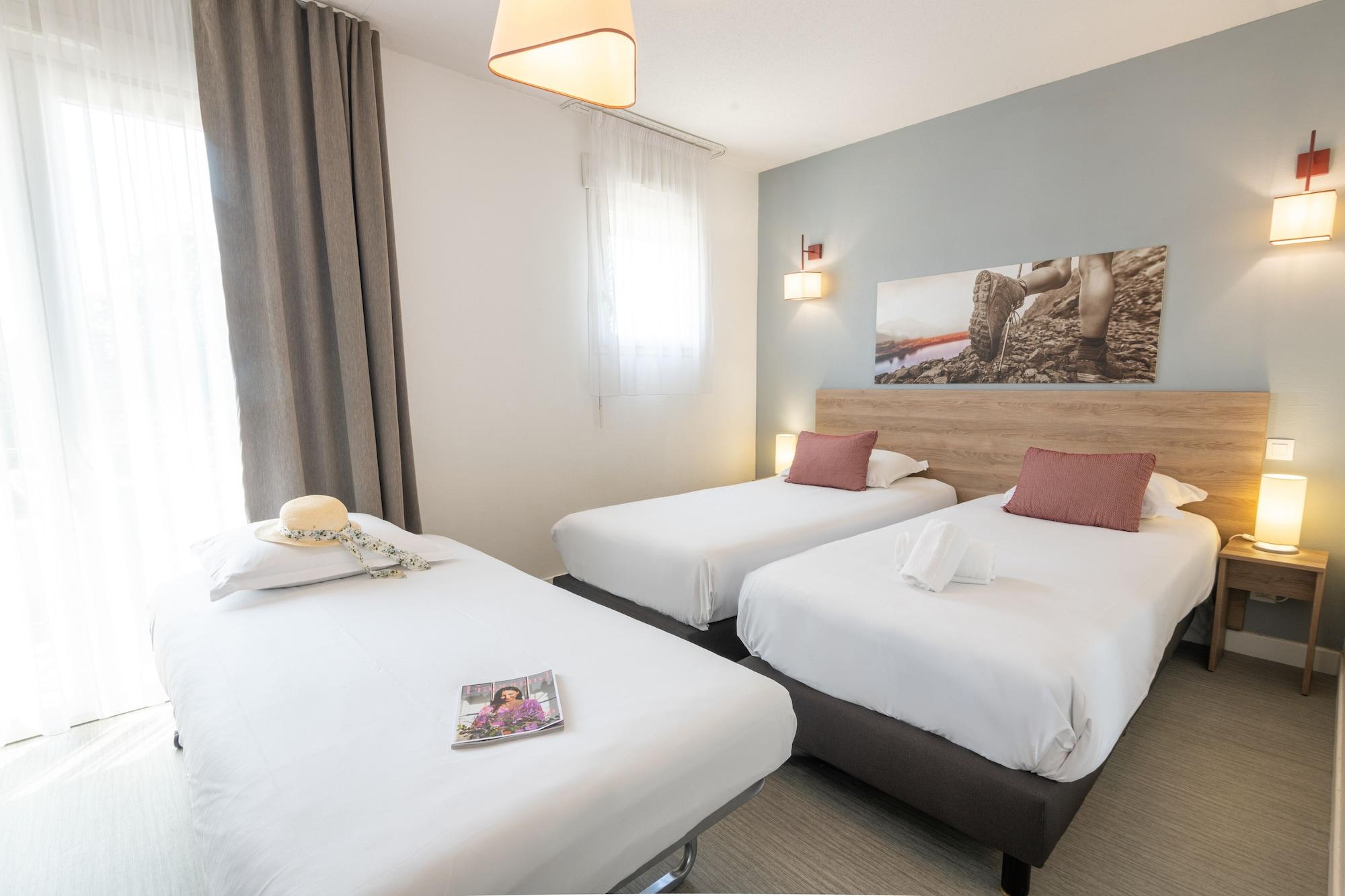 Zenitude Hotel-Residences Cannes Mandelieu Confort 외부 사진