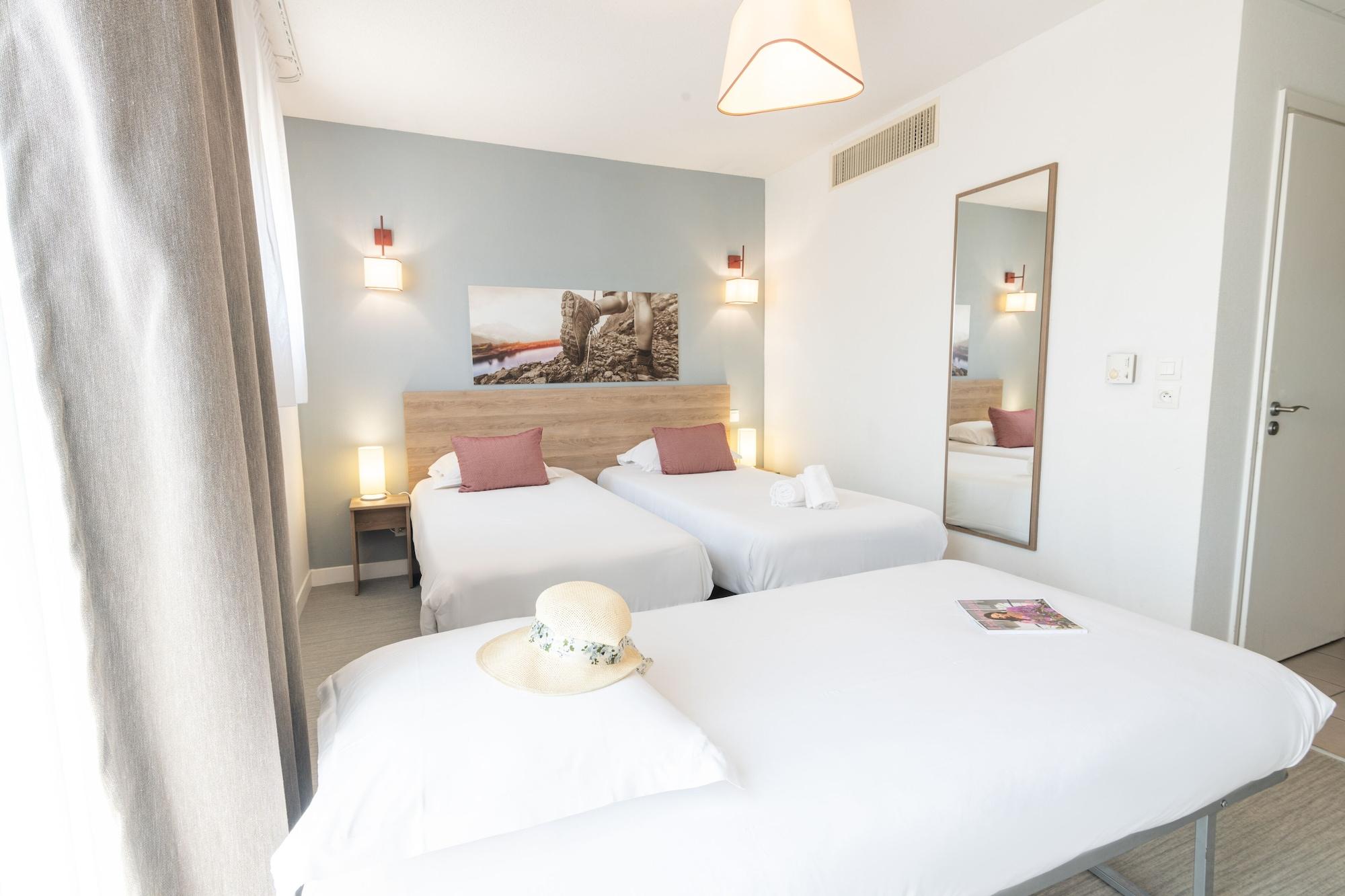 Zenitude Hotel-Residences Cannes Mandelieu Confort 외부 사진