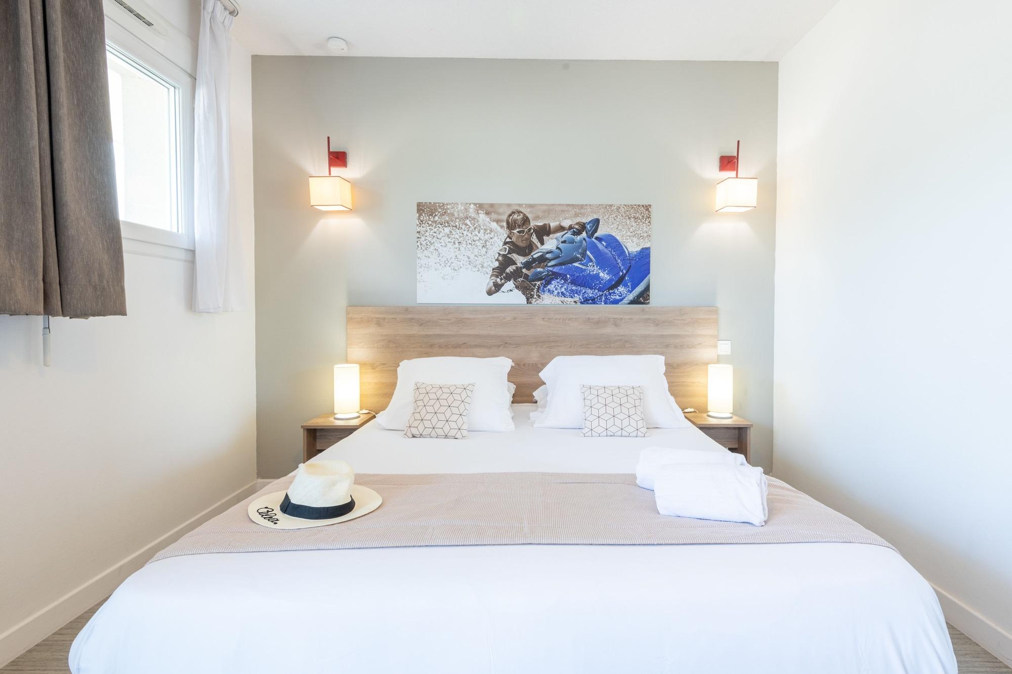 Zenitude Hotel-Residences Cannes Mandelieu Confort 외부 사진