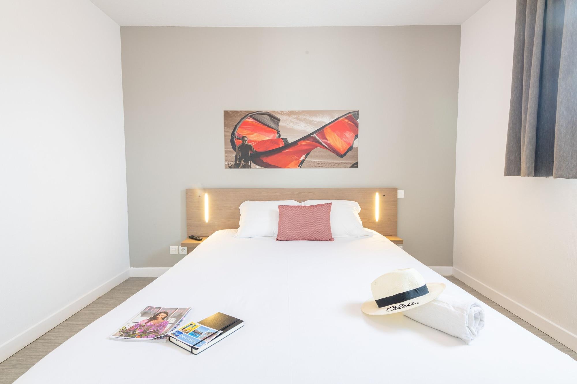 Zenitude Hotel-Residences Cannes Mandelieu Confort 외부 사진