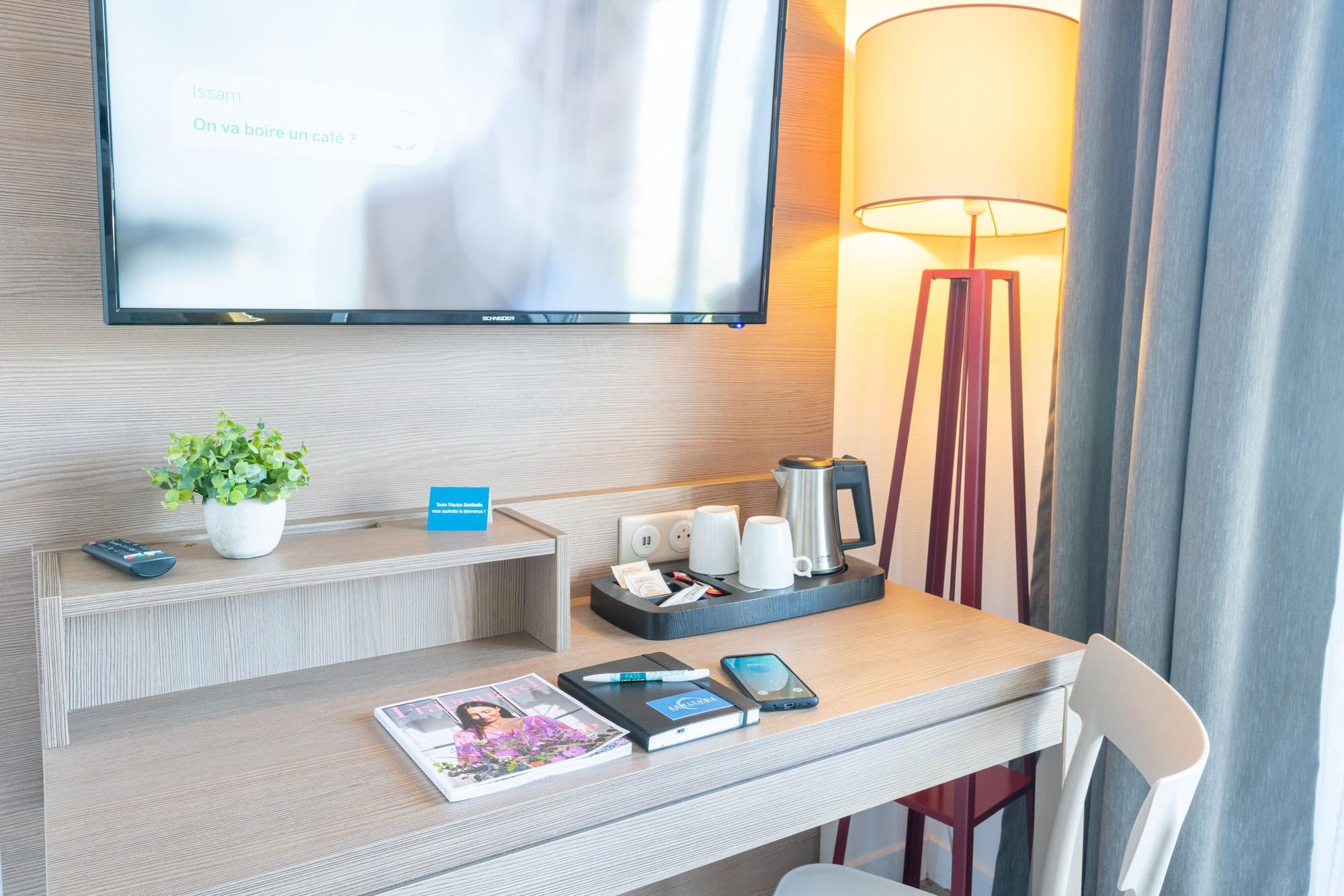 Zenitude Hotel-Residences Cannes Mandelieu Confort 외부 사진