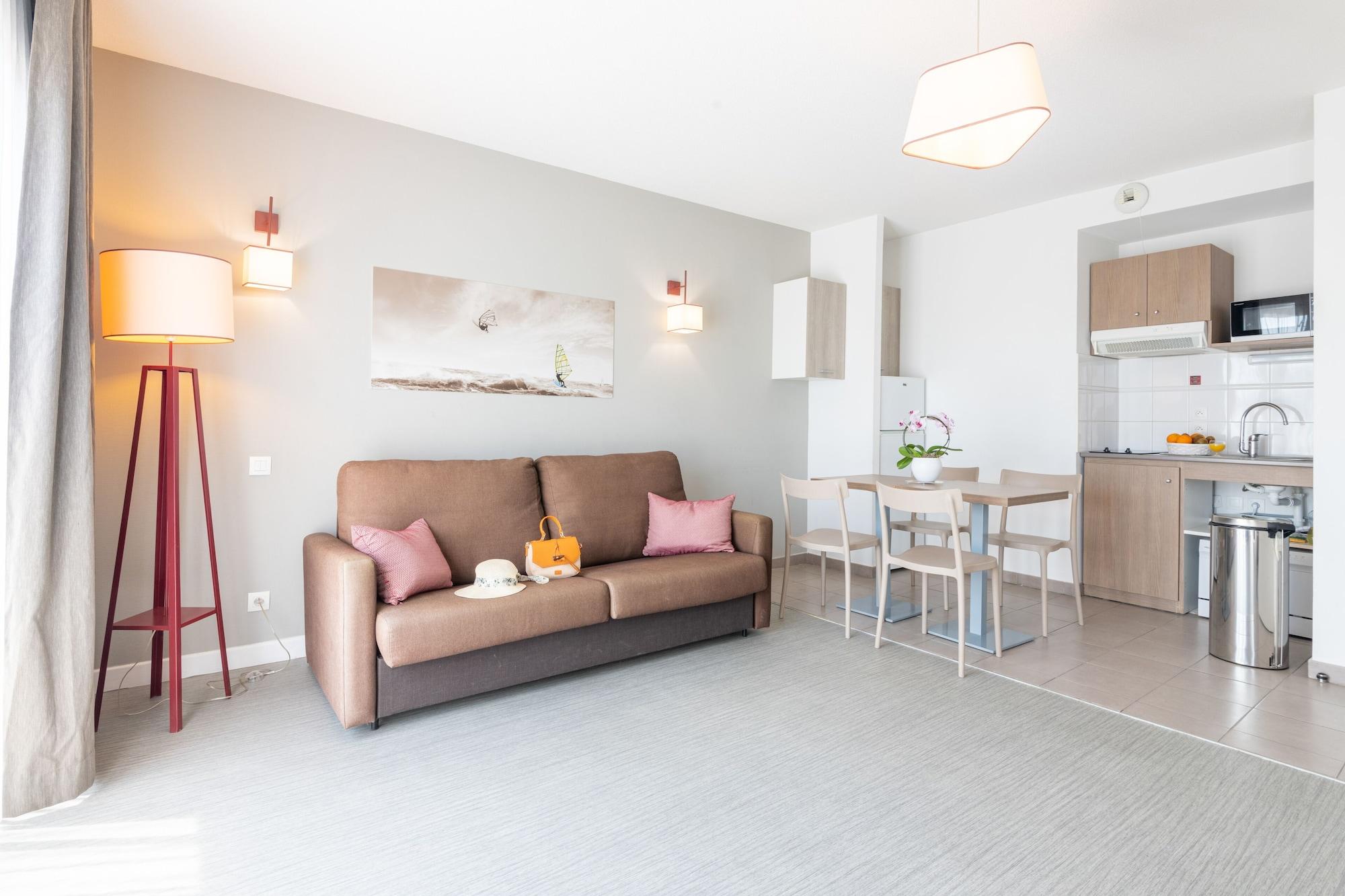 Zenitude Hotel-Residences Cannes Mandelieu Confort 외부 사진