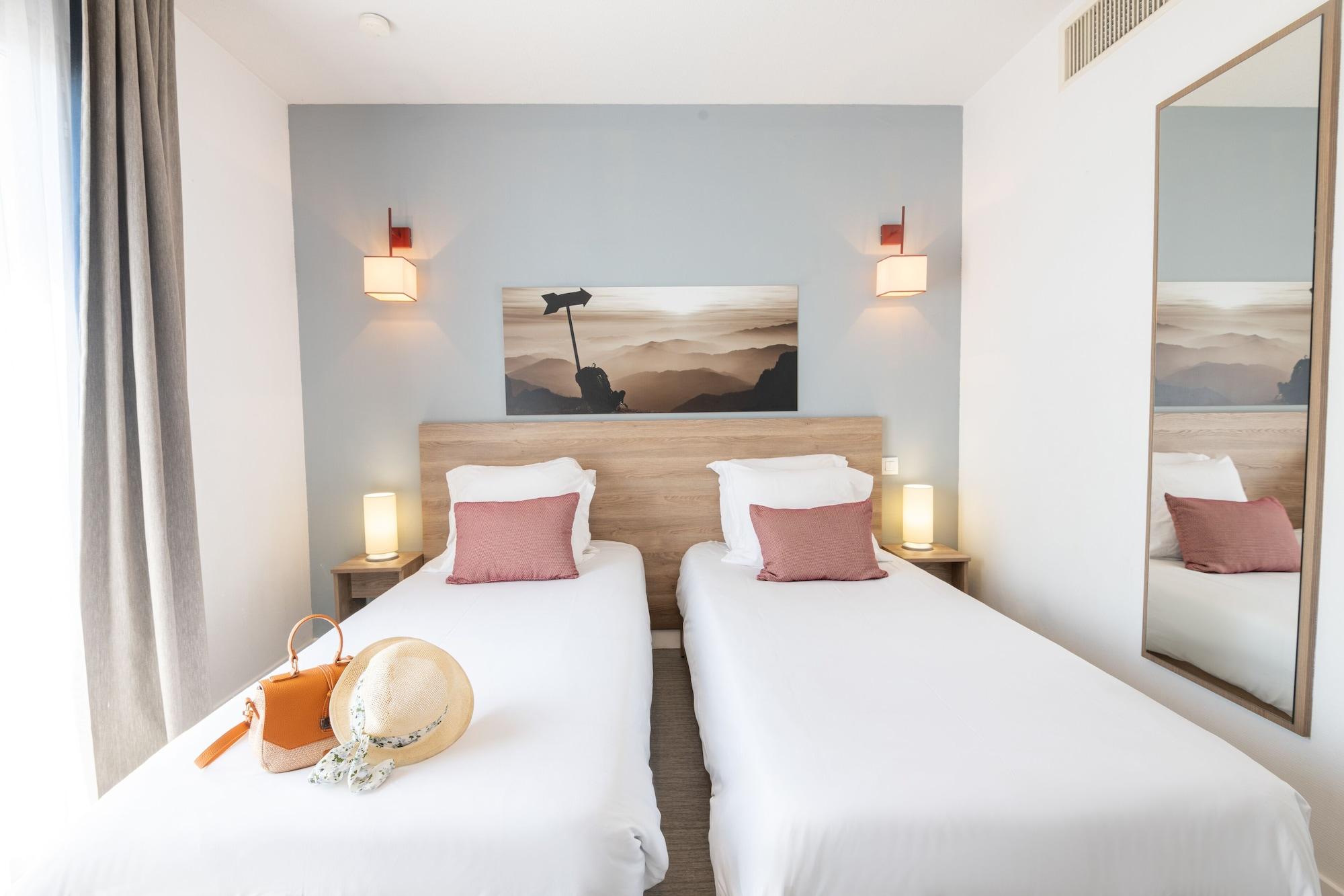 Zenitude Hotel-Residences Cannes Mandelieu Confort 외부 사진