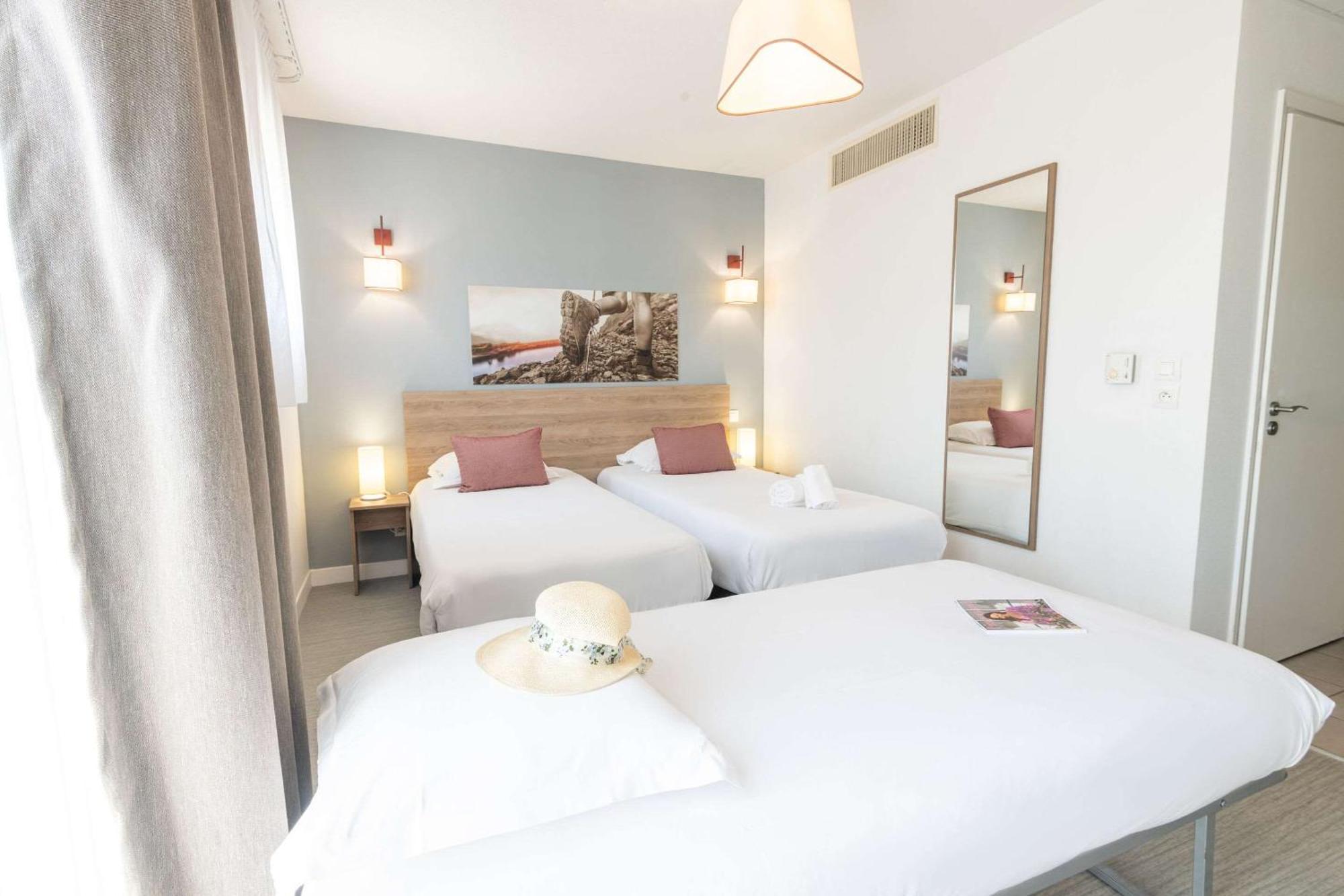 Zenitude Hotel-Residences Cannes Mandelieu Confort 외부 사진