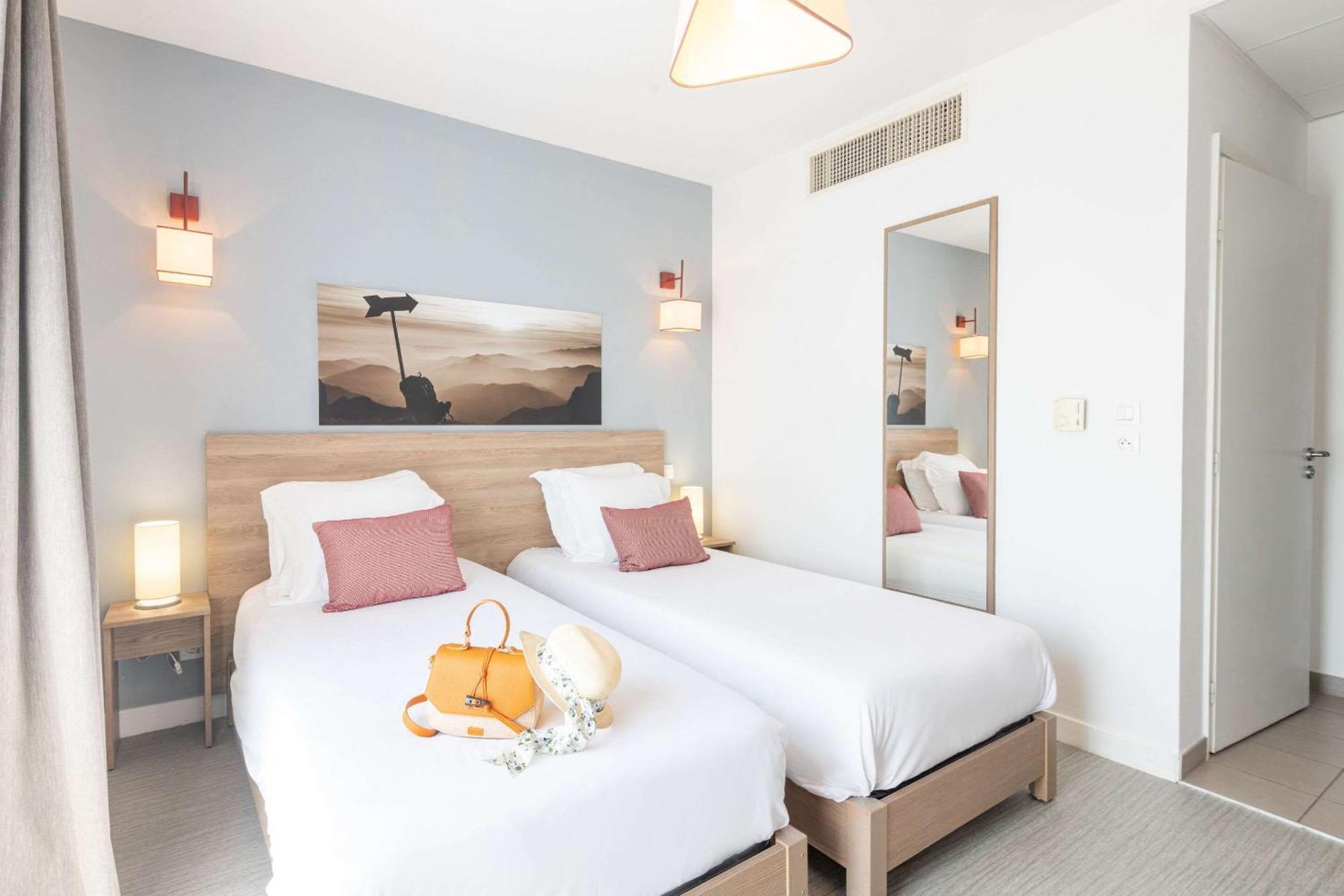 Zenitude Hotel-Residences Cannes Mandelieu Confort 외부 사진